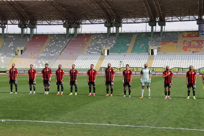 KARAKÖPRÜ ORDU’DAN 3 PUANLA DÖNÜYOR