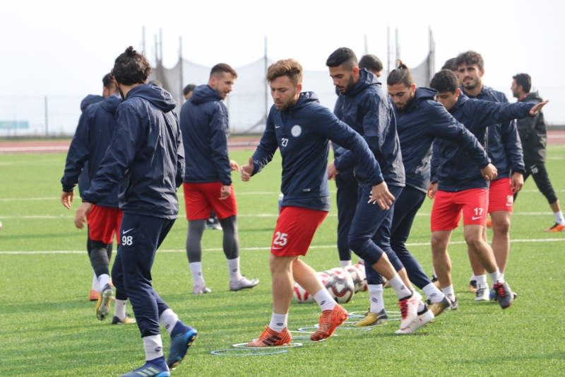 Karaköprü Şile'ye Galibiyet İçin Gidiyor