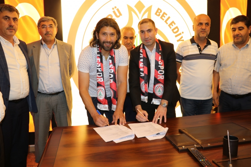 Karaköprü Yozgatlı İle Devam Dedi