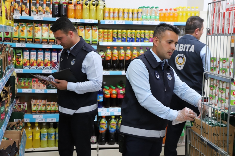 KARAKÖPRÜ ZABITADAN KAPSAMLI DENETİM