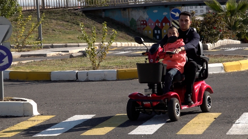 KARAKÖPRÜ ZABITADAN ÖRNEK UYGULAMA