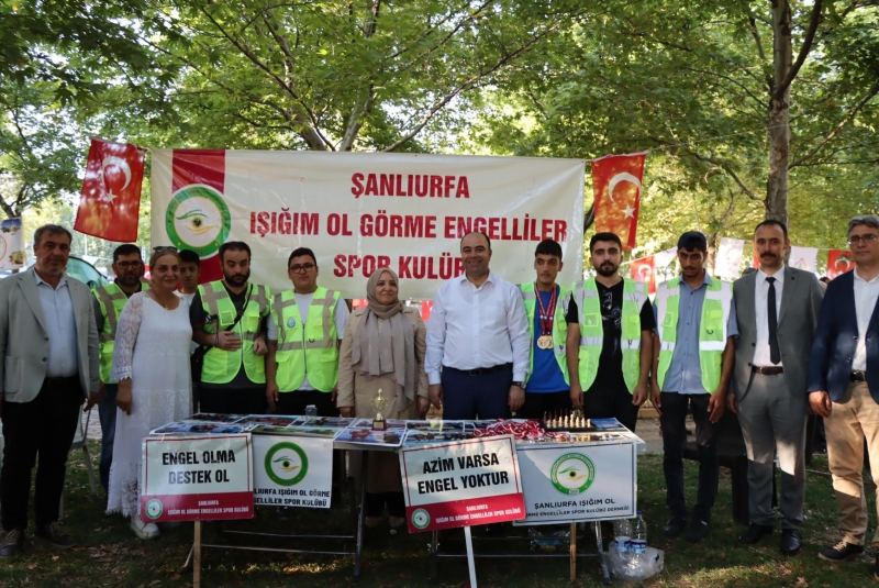 KARAKÖPRÜ'DE ÇEVRE ŞENLİĞİ DÜZENLENDİ