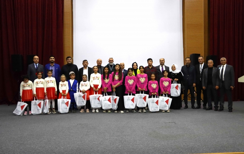 KARAKÖPRÜ’DE ENGELLİLER GÜNÜ PROGRAMI DÜZENLENDİ