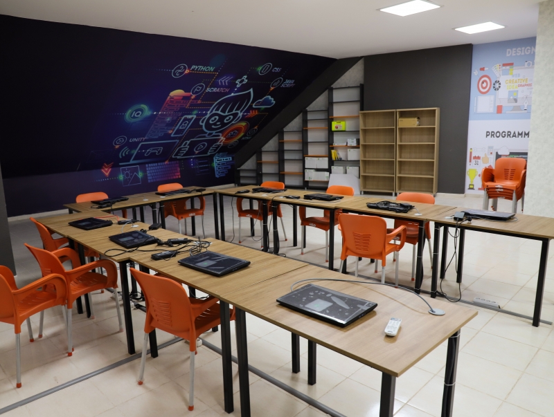 KARAKÖPRÜ’DE GENÇLER İÇİN YAZILIM KURSU AÇILIYOR