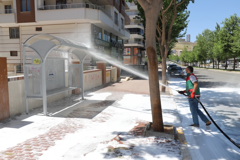 KARAKÖPRÜ’DE HER YER PIRIL PIRIL EDİLİYOR