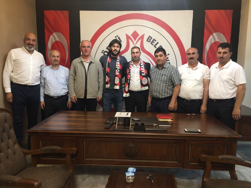 Karaköprü’de Kale Emin Ellerde