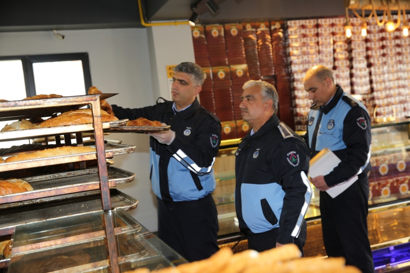 KARAKÖPRÜ’DE KAPSAMLI DENETİM