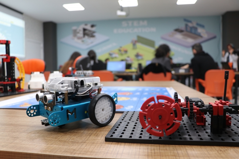 KARAKÖPRÜ'DE KARAMEK KURSLARI BAŞLIYOR