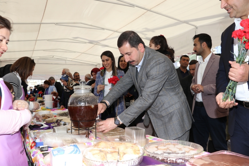 KARAKÖPRÜ'DE KEDÜP YENİDEN FAALİYETE GEÇİYOR