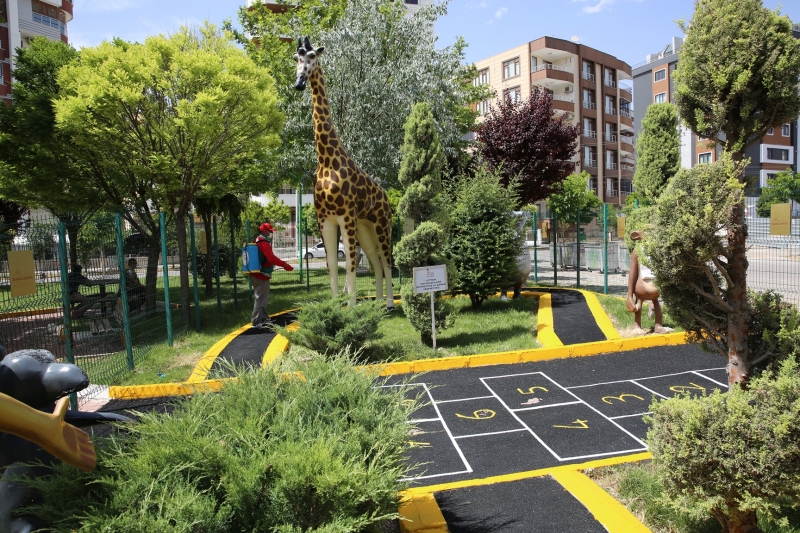 KARAKÖPRÜ’DE OYUNCAK MÜZESİ ÇOCUKLARA HAZIRLANDI