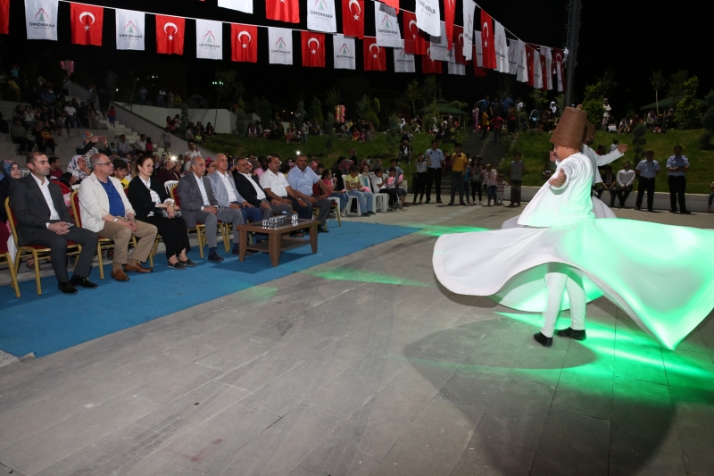 Karaköprü'de Ramazan Etkinlikleri Başladı