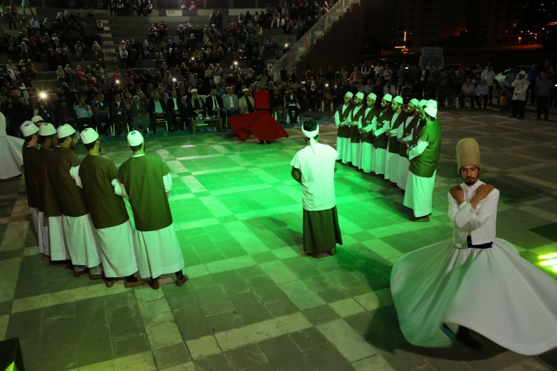 Karaköprü'de Ramazan Etkinlikleri Devam Ediyor