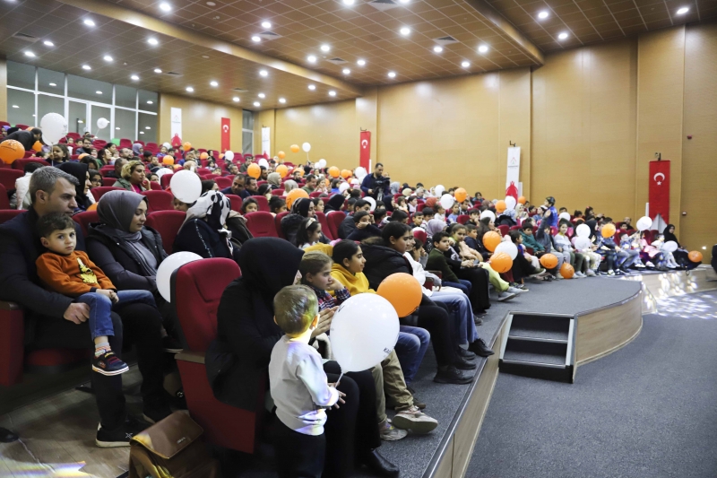 KARAKÖPRÜ’DE RAMAZAN ETKİNLİKLERLE DOLU DOLU GEÇİYOR