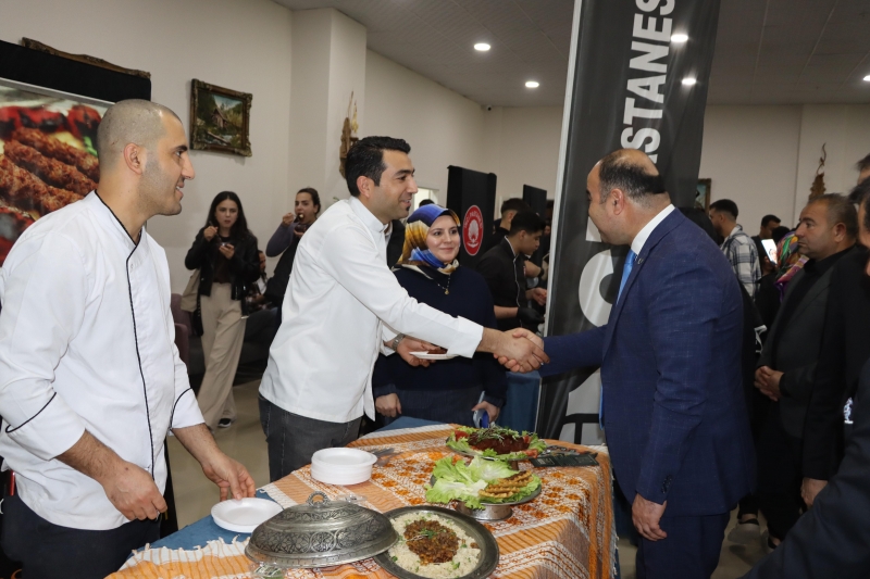 KARAKÖPRÜ’DE TURİZM HAFTASI ETKİNLİĞİ DÜZENLENDİ