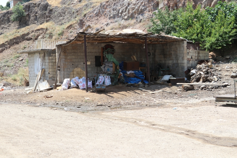 Karaköprü'de Uygunsuz Yapılara Geçit Yok