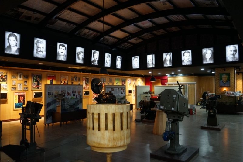 KARAKÖPRÜ'DE YENİ MÜZELER HİZMETE AÇILIYOR