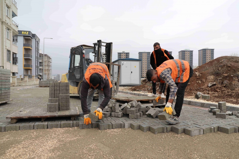KARAKÖPRÜ’DE YENİ YOLLAR HİZMETE AÇILIYOR