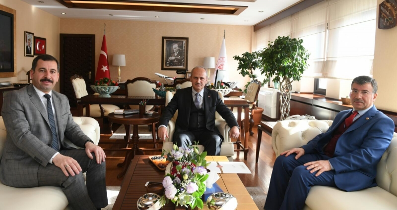 KARAKÖPRÜ’DEKİ TRAFİK SORUNU ÇÖZÜLÜYOR