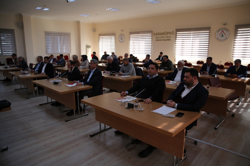 KARAKÖPRÜ’DEN BAHAR KALKANI HAREKÂTINA DESTEK