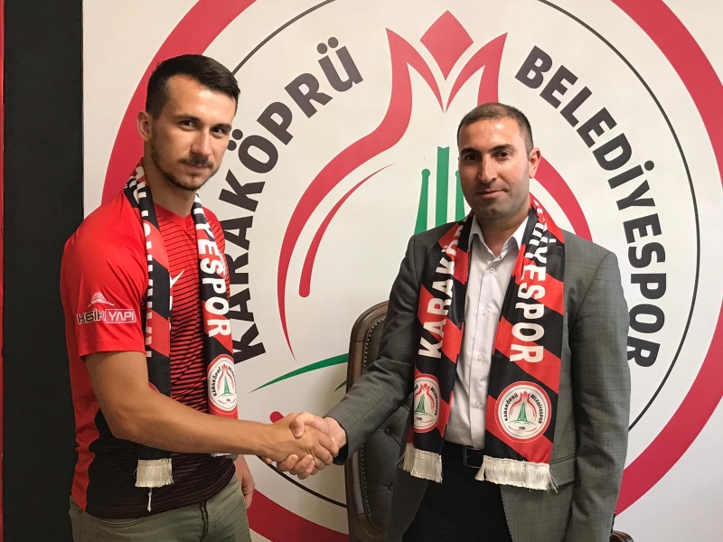 Karaköprü’den Forvete Bomba Transfer