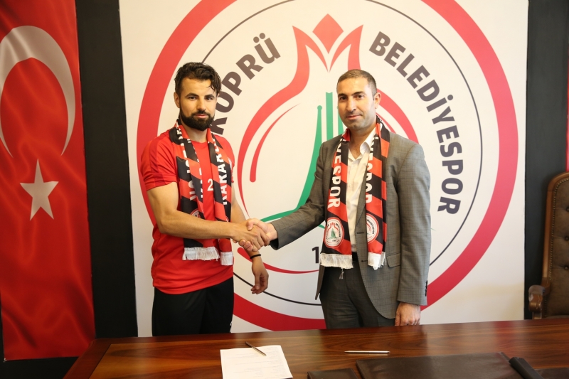 Karaköprü'den Sağ Beke Son Gün Takviyesi