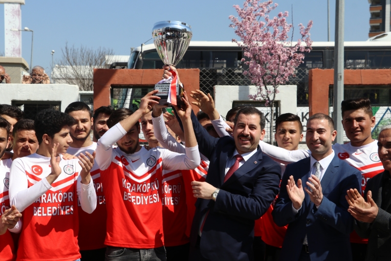 Karaköprülü Sporculardan Başarı Üstüne Başarı