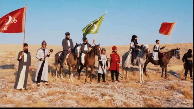 KARAKÖPRÜ'NÜN GEÇMİŞİNİ ANLATAN BELGESEL - FİLM ÇEKİLDİ