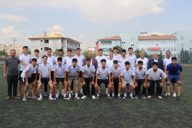 KARAKÖPRÜ’NÜN GENÇLERİ BÖLGE İKİNCİSİ OLDU