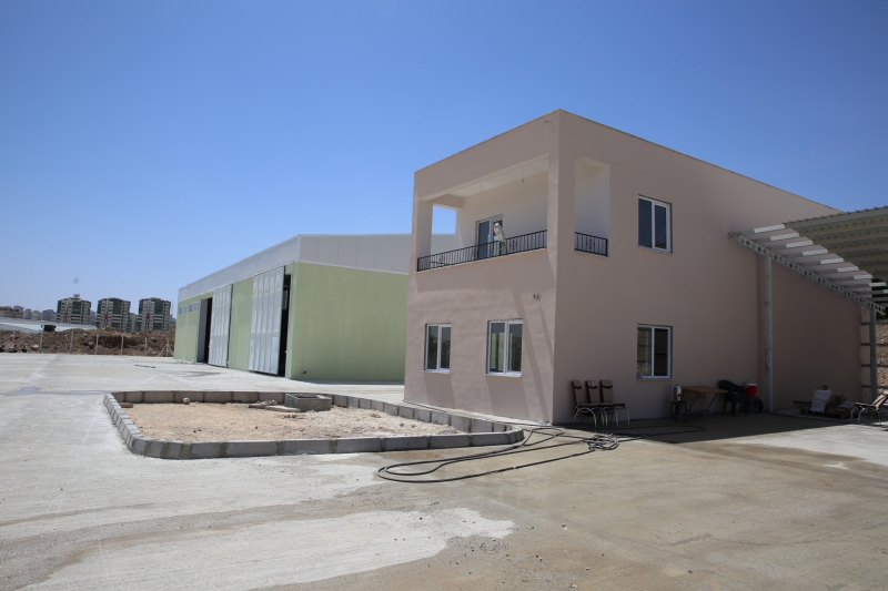 KARAKÖPRÜ’YE 4 MİLYON TL’LİK GERİ DÖNÜŞÜM TESİSİ Anchor