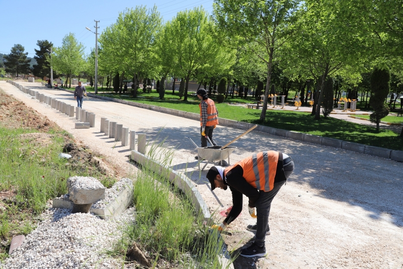 KARAKÖPRÜ’YE KONFORLU YOLLAR KAZANDIRILIYOR