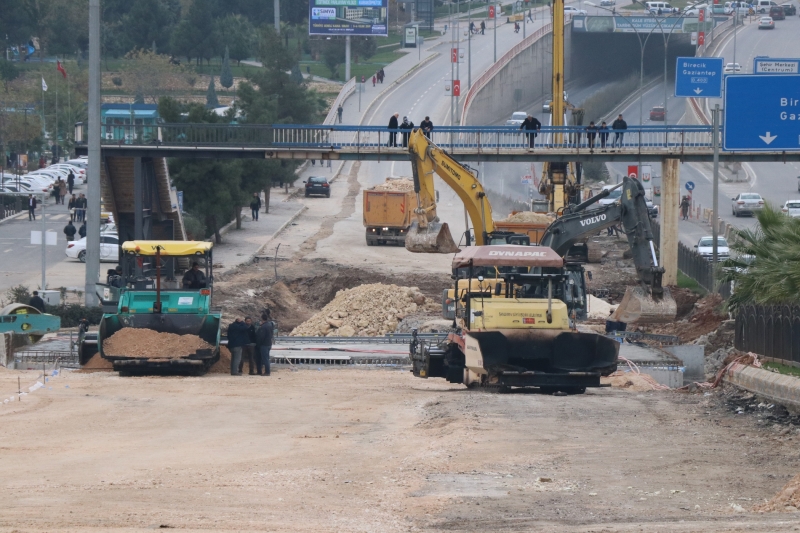 Karakoyun'da Çalışmalar Hızla İlerliyor