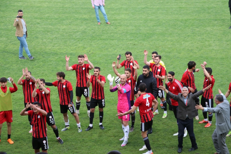 Karbel Karaköprü Belediyespor: 2 - Mardin 1969 Spor:0