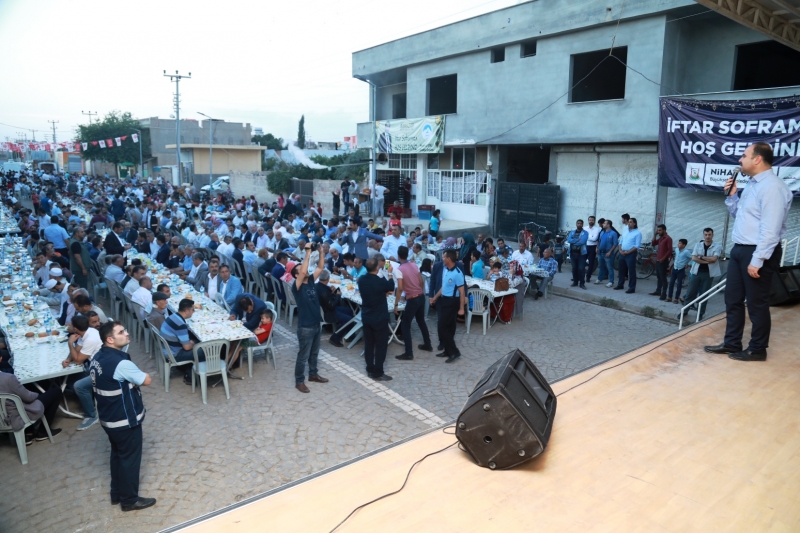 Kardeşlik Sofrasında Adres Ceylanpınar