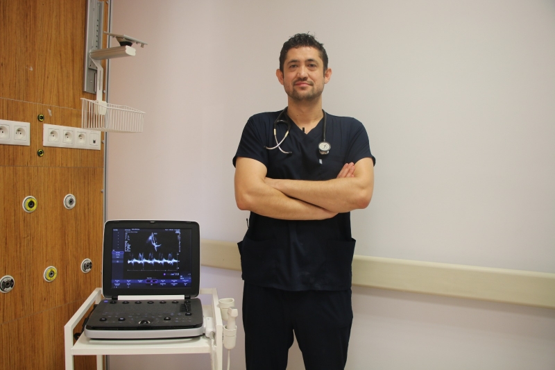 Kardiyoloji Uzmanı Dr. Selçuk Opan: “Fazla Kilo Kalbinize ve Hayatınıza Yük Olur”