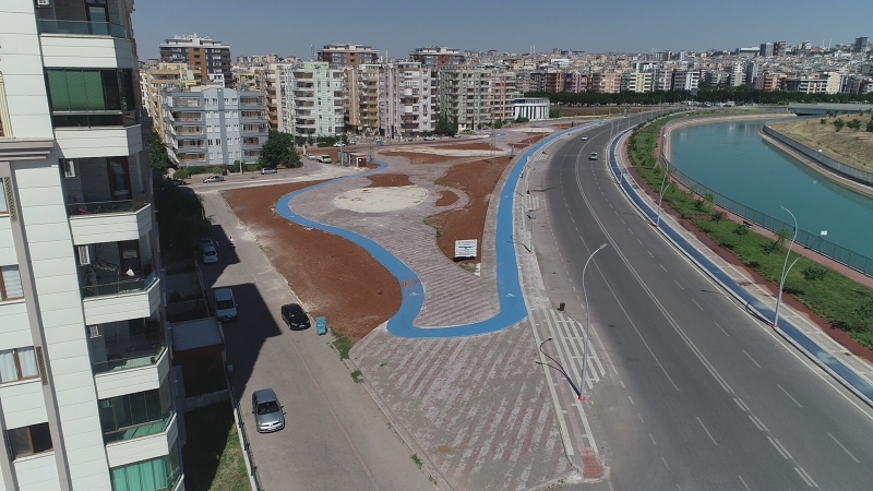 KARŞIYAKA ‘GÖBEKLİTEPE’ İLE NEFES ALACAK