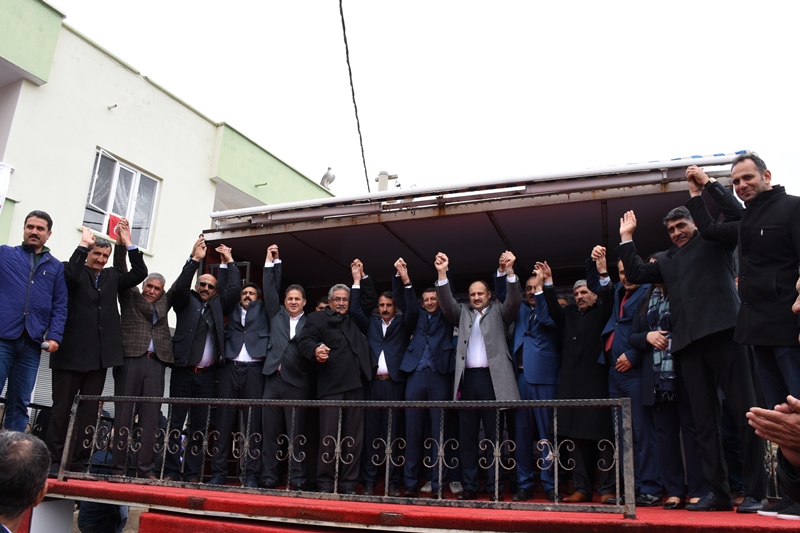 Kasım Gülpınar Ben Ne İsem Başkan Bayık'da Odur