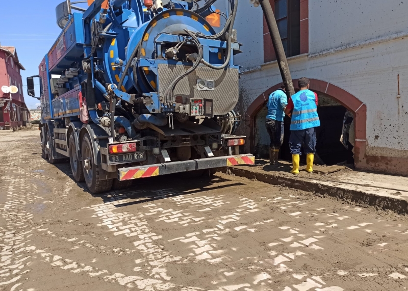 KASTAMONU’DA YARALAR BİRLİKTE SARILIYOR