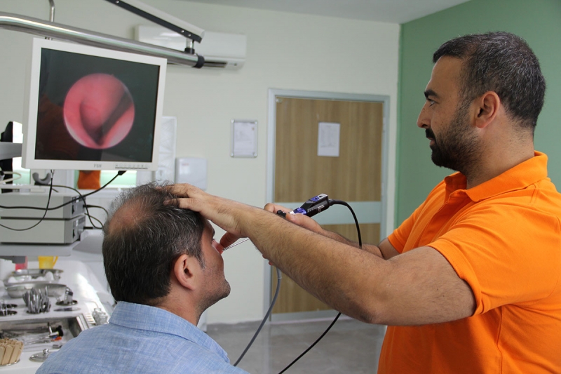 KBB Doktoru M.Emre Gündoğan Metrolife’de