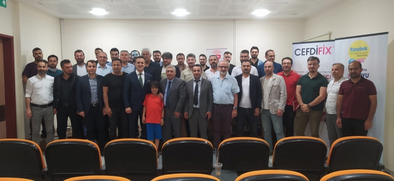 KBB UZMANLARI HARRAN ÜNİVERSİTESİ’NDE BİR ARAYA GELDİ