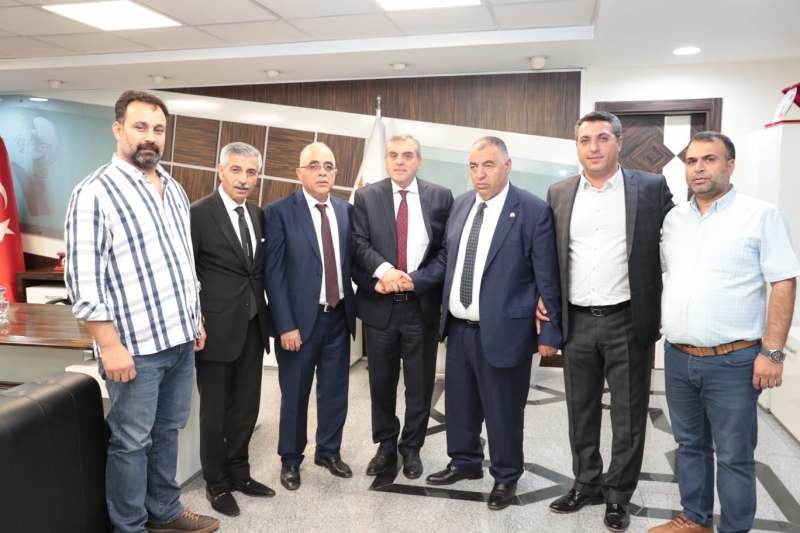 KENT KONSEYİ SEÇİMİ ÖNCESİNDEKİ HADİSE TATLIYA BAĞLANDI