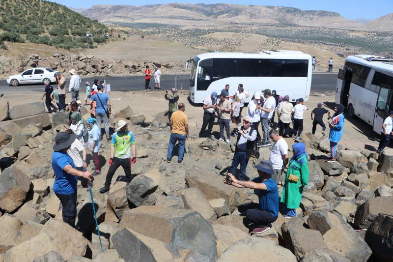 KENT KONSEYİ TURİZM DESTİNASYONLARINI TANITIYOR