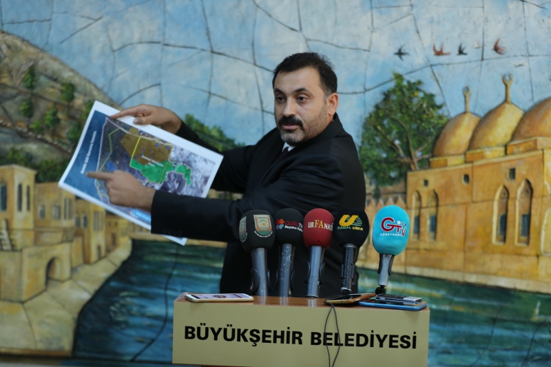 Kılıç Arsa Baronlarına Geçit Vermiyoruz