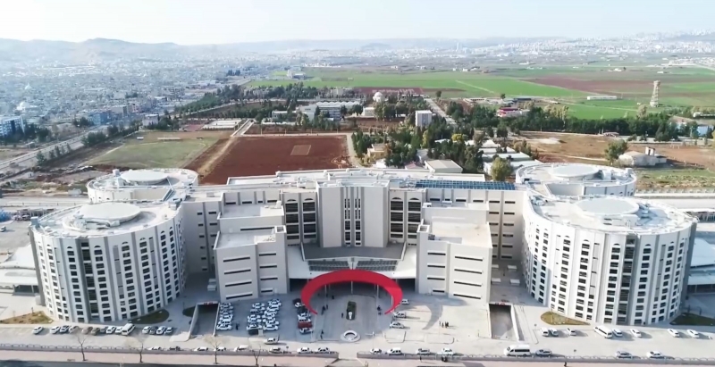 Kilo veremeyenler için Mide balonu Şanlıurfa’da takılmaya başlandı.