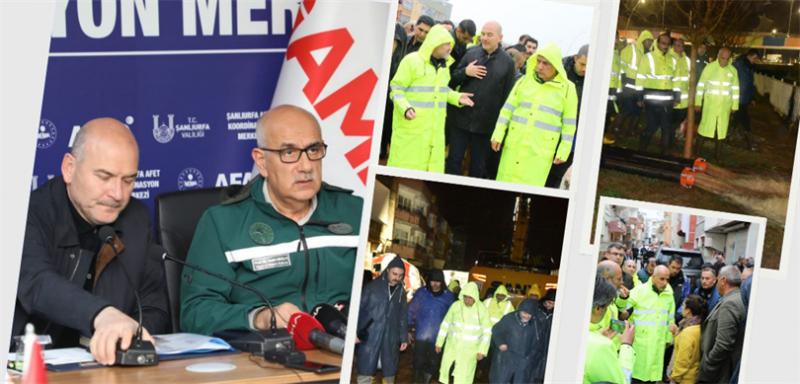 KİRİŞÇİ: ŞEHİR İÇİNDEKİ DERELER AÇIK