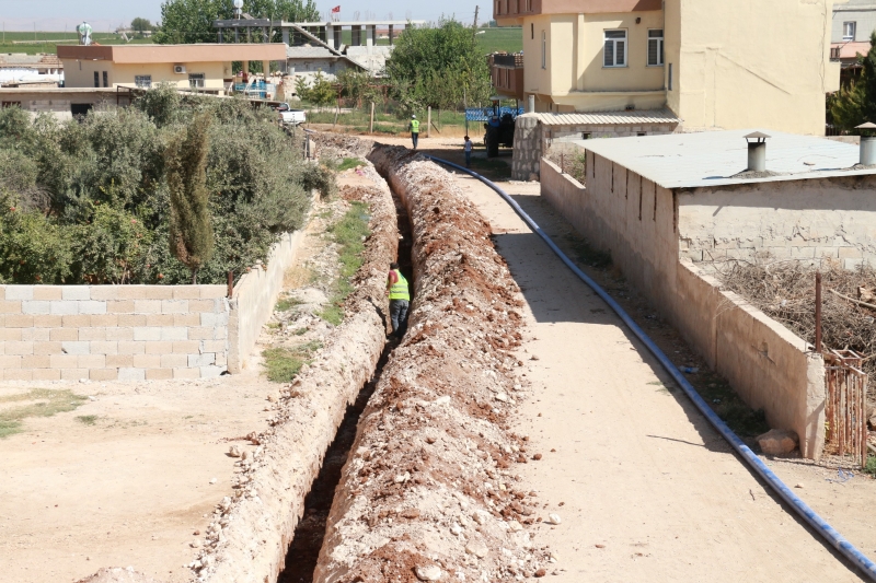 Kırsal Mahalleler Şuski İle İçme Suyuna Kavuşuyor