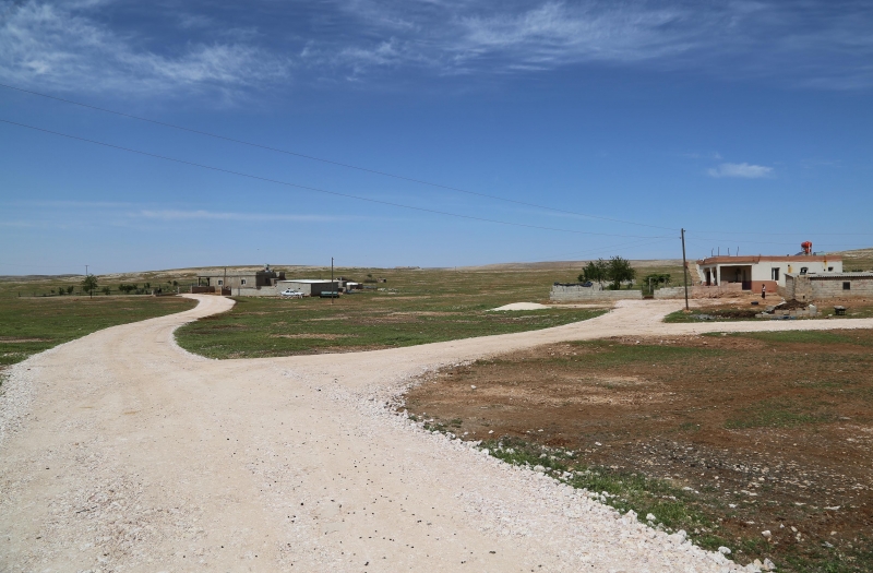 Kırsal Mahallelerin Yol İhtiyaçlar Başkan Fevzi Demirkol İle Gederiliyor