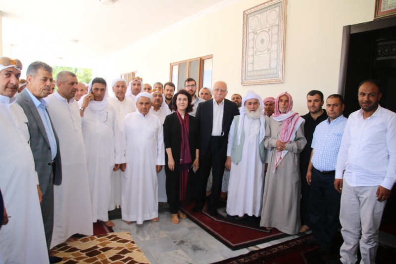 Kırsal Zemzem Gülender Açanalı Bağrına Bastı