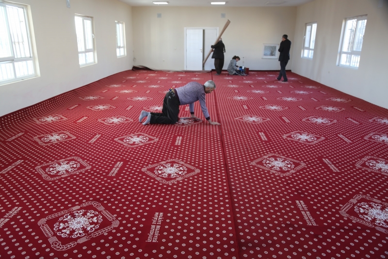 KIRSALIN EKSİKLERİ BİR BİR TAMAMLANIYOR