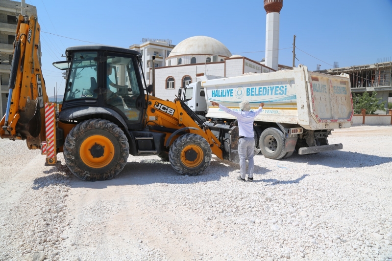 KIŞA HAZIRLIK DEVAM EDİYOR...