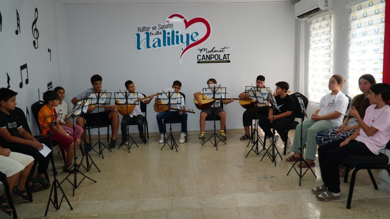 KISAS KÜLTÜR MERKEZİ, KISASLILARIN YENİ ADRESİ OLUYOR